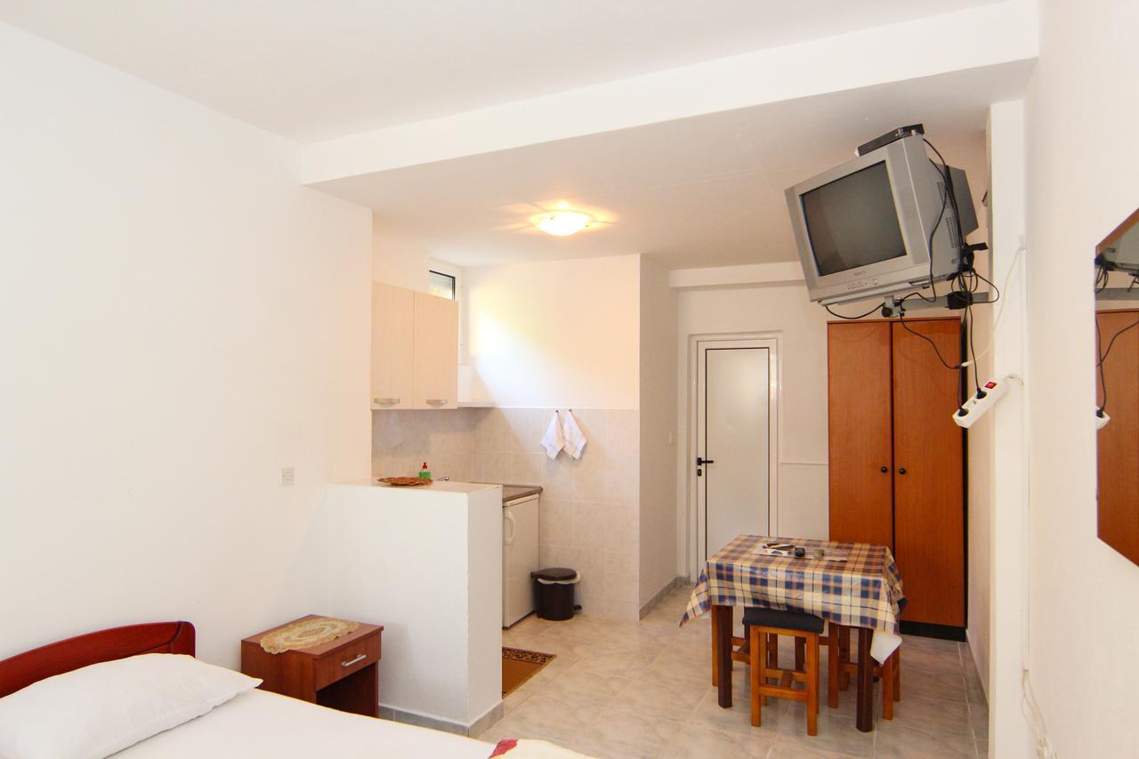 D&R Boreta Apartments Budva Cameră foto