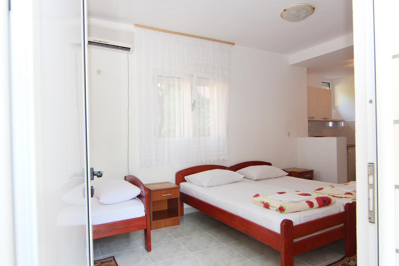 D&R Boreta Apartments Budva Cameră foto